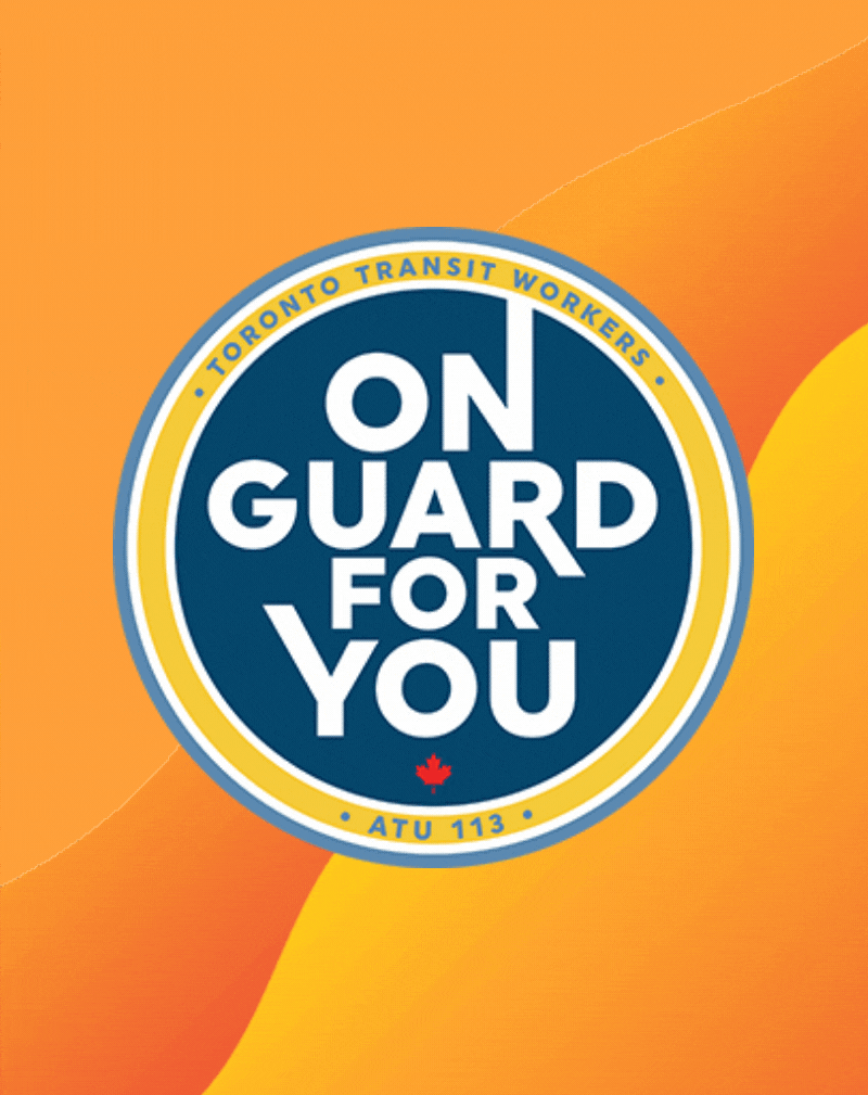 On Guard For You Logo